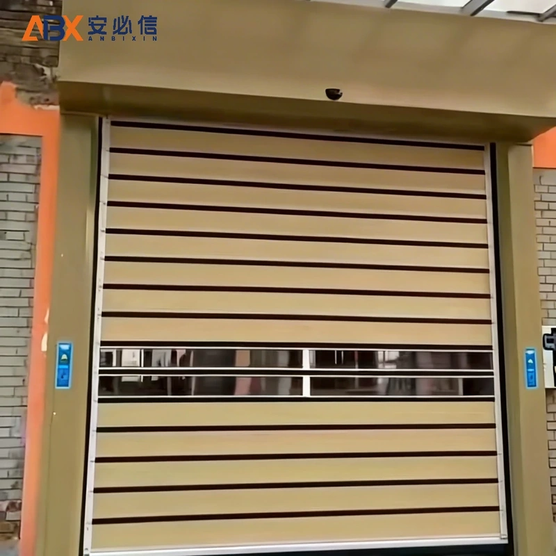 赤峰软帘高速门